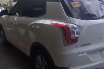 Ssangyong Tivoli Car FOR SALE