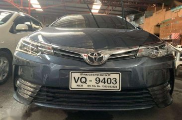 TOYOTA 2017 Corolla Altis 1600V for sale