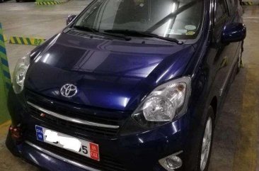 Toyota Wigo 2016 FOR SALE