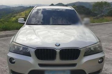 For sale 2011 BMW X3 20D for sale