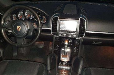 2012 Porsche Cayenne