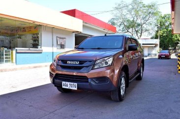 2015 Isuzu MU-X MT LS 948t Nego Batangas Area