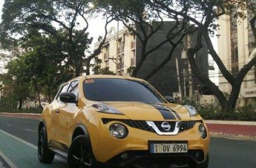 Nissan Juke 2016 FOR SALE