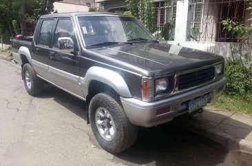 1997 Mitsubishi Strada 4x4 Good Running Condition