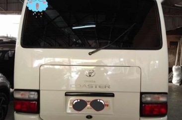 2017 Toyota Coaster manual diesel for sale