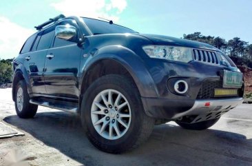 Rush MITSUBISHI Montero 4x4 gls se top of the line