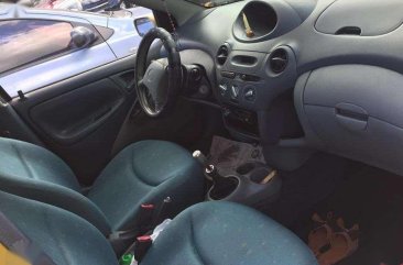 TOYOTA Echo 2001 Manual Tranny All Stock