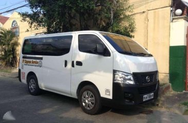 2000 NISSAN URVAN FOR SALE