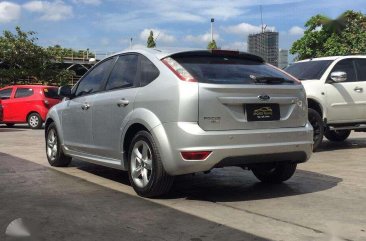 2009 Ford Focus 2.0 Hatchback, A/T, Diesel