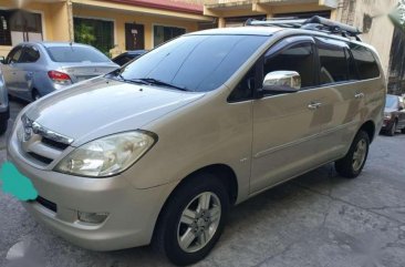 Toyota Innova 2008 G Top of the line model