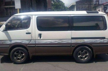 Toyota Hi-Ace Supercustom for sale