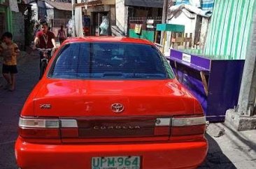 Toyota Corolla XL 1997 model for sale