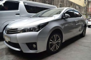 2017 Toyota Altis 1.6 G FOR SALE