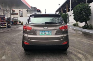 2012 Hyundai Tucson Crdi Re-Vgt Automatic Diesel 4x4