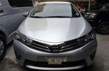 2017 Toyota Altis 1.6 G FOR SALE