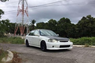 Honda Civic SiR 1999 for sale