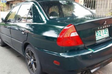 2001 MITSUBISHI Lancer allpower mt mirage body