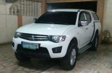 SELLING MITSUBISHI Strada acquired 2011