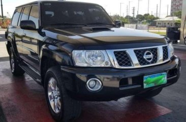 2010 Nissan Patrol Super Safari For Sale or Swap