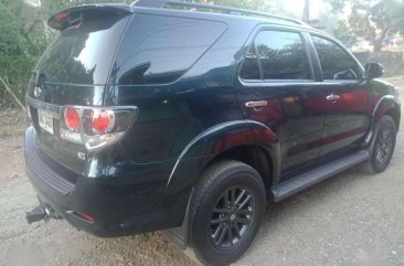 FOR SALE 2015 Toyota Fortuner V 4x2 AT