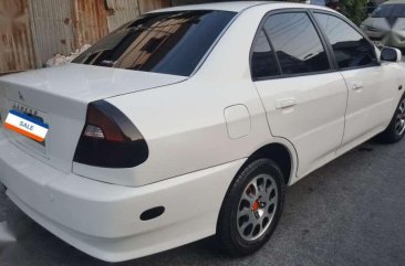 2001 Mitsubishi Lancer Manual1.5L(Fuel Injected) all Power