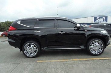 Mitsubishi Montero Sport 2017 for sale