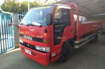 Well-kept Isuzu Elf DropSide for sale