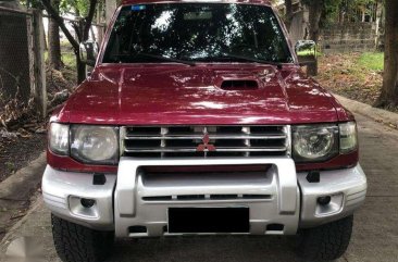 2007 Mitsubishi Pajero Field Master - 2.8 Diesel engine