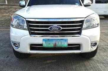 For Sale: 2010 Ford Everest Diesel 4x2 A/T