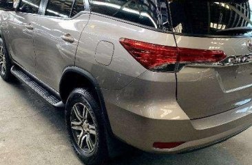 2017 Toyota Fortuner G for sale