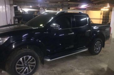 Nissan Navara 4x4 VL AT 2016 for sale