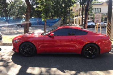 2017 Ford Mustang 2.3L ecoboost premium micahcars