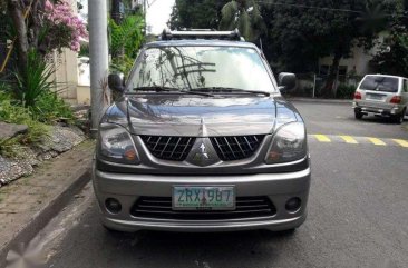 Mitsubishi Adventure GLS Sport 2008 FOR SALE