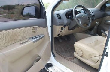 2013 Toyota Hilux G for sale