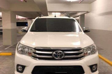 Toyota Hilux 2016 AT for sale