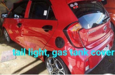 Kia Picanto AT 2015 FOR SALE