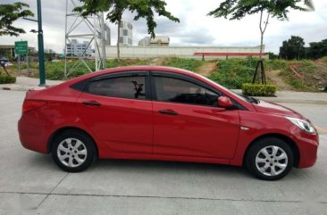 Grab ready Hyundai Accent 2016 for sale