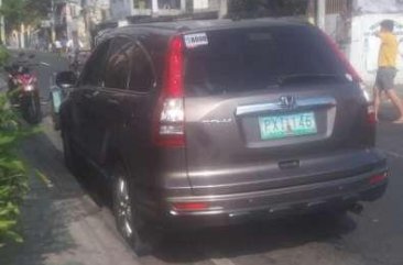 Honda Crv 2010 model for sale