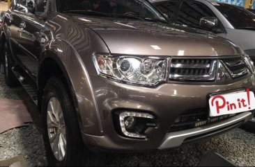 2015 acquired Mitsubishi Montero GLSV for sale