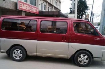 For Sale: Nissan Urvan 2012