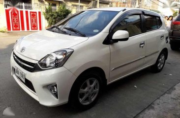 Toyota Wigo G 2014 model for sale