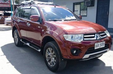 2014 Mitsubishi Montero Glx  2.5 Di-D Diesel Engine Original Paint