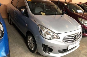 2017 Mitsubishi Mirage G4 GLX AT Automatic Grab Ready