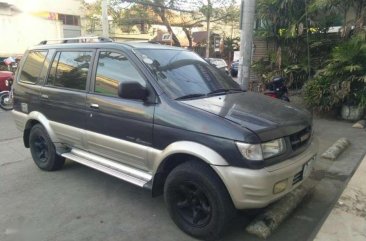 Isuzu Crosswind 2003 Diesel MT ALL power