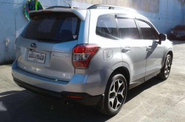 2015 Subaru Forester 2.0 AT for sale