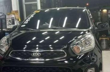 Kia icanto 2016 manual FOR SALE