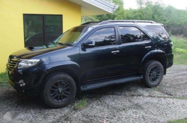 Toyota Fortuner 2015 for sale