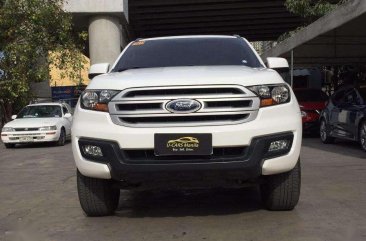 2018 Ford Everest Ambiente 4x2 AT Diesel. LIKE NEW.