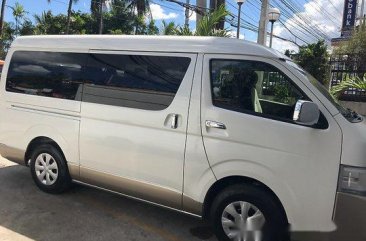 Toyota Hiace 2015 1st owned Leather seats