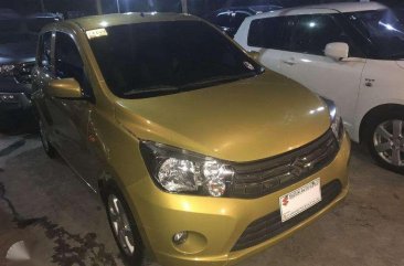 2017 acquired Suzuki Celerio Automatic 1.0 Liter 